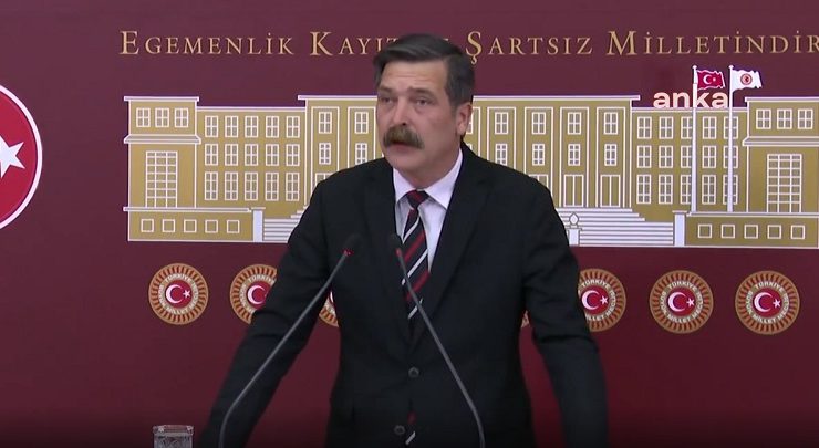 Erkan Baş: Erdoğan Aday Olamaz, Asıl Bunu Konuşmalıyız