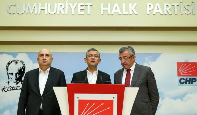 CHP Meclis Grubu, Cumhurbaşkanı Adaylığı Konusunda Kılıçdaroğlu’na Yetki Ve Destek Verdi