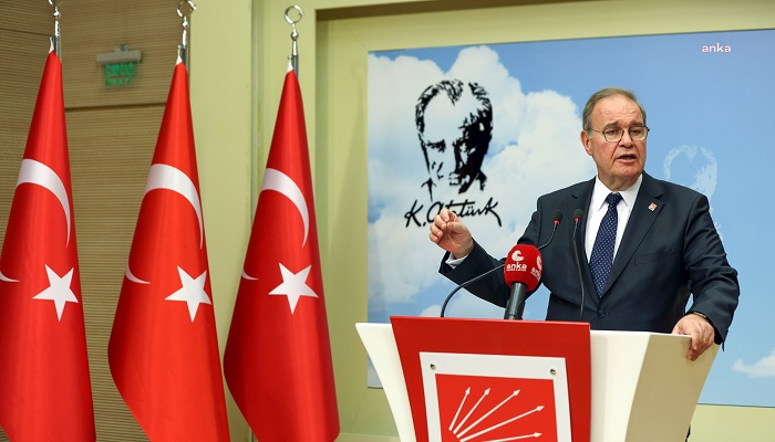 Faik Öztrak: ‘Asrın Depremi’ Diyerek; ‘Asrın Cinayetinin’, ‘Asrın İhanetinin’ Üstünü Örtemezler’