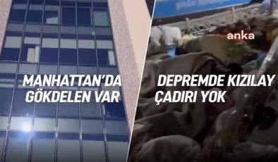 CHP’den Dikkat Çeken Karşılaştırma Videosu ‘Kendine Var, Millete Yok’