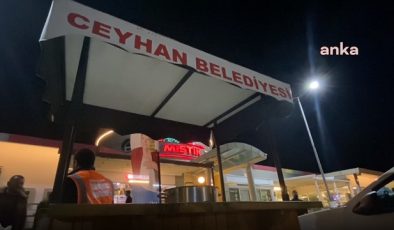 Depremde Pahalı Çorba Satan İşletme Önünde CHP’li Belediyenin Başlattığı Ücretsiz Çorba İkramı 22 Gündür Sürüyor