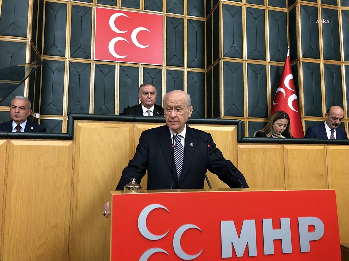 Devlet Bahçeli: Bundan Böyle Ben Artık Karagümrüklüyüm