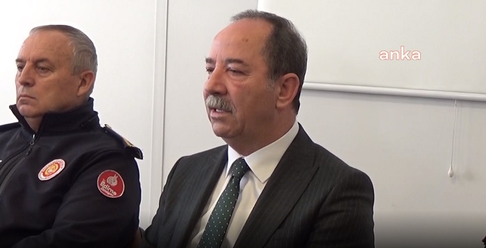 Edirne Belediye Başkanı Recep Gürkan: “Şubat Ayı Maaşımı Ahbap Derneği’ne Bağışladım”