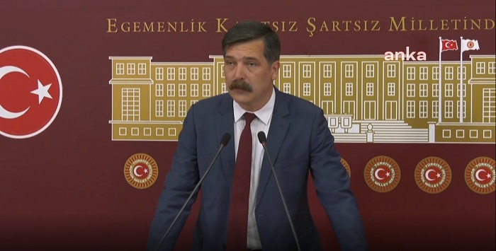 Erkan Baş: Yurttaşlara Verecek Çadırımız Yok, Ama Tayyip Erdoğan’ın Sarayları Var. İtibarınız Batsın”