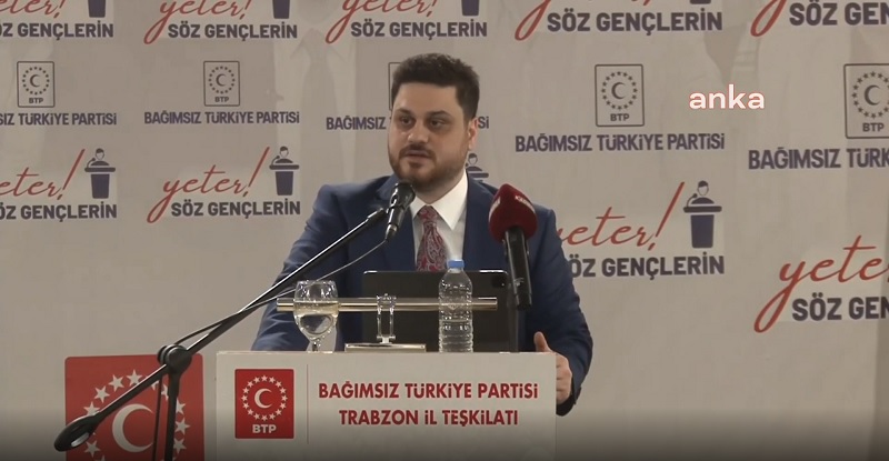 Hüseyin Baş’tan Erdoğan’a: Bir de alanı siyaset olaydı neler yaşayacaktık