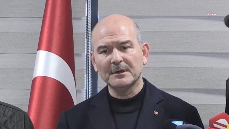 Son Dakika Haber.. İçişleri Bakanı Soylu: 3 Kişi Hayatını Kaybetti