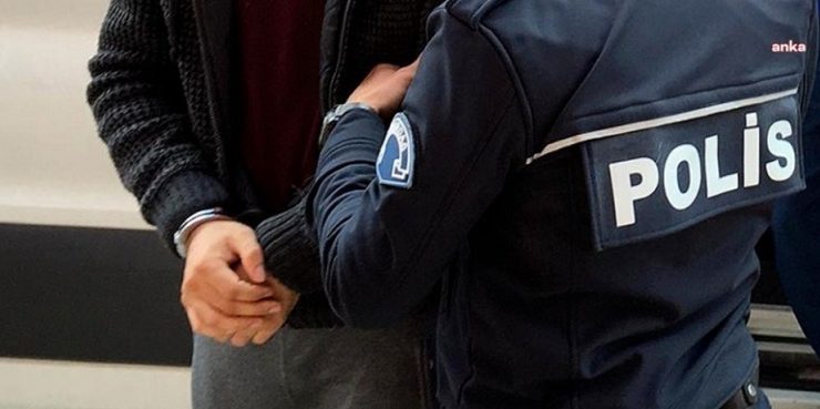 İstanbul’da Oyuncak Tabancayla Banka Soyan Şüpheli Yakalandı