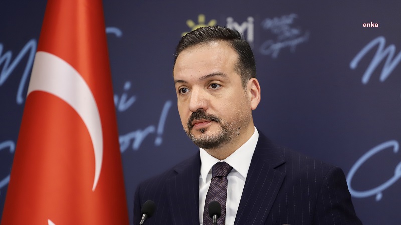 İyi Parti, TBMM’de Sığınmacılarla İlgili Genel Görüşme Yapılmasını İsteyecek