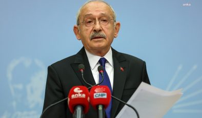 Kemal Kılıçdaroğlu: ‘Yerli Ve Milli’den, ‘Devlet Nerede’ Noktasına Geldik