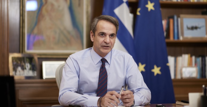 Kırıakos Mıçotakıs: Yunanlar ve Türkler Yan Yana, Hayat Kurtarmak İçin Birlikte Savaşıyorlar