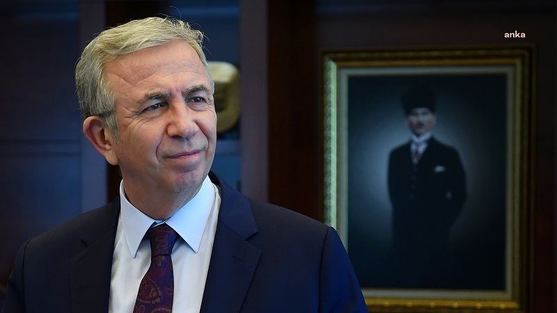 ‘Kantin Desteği’ Başkent Kartlara Yüklendi. Mansur Yavaş: “Ankara’da Hiçbir Çocuk Karnı Aç Eğitim Almayacak, Biz Varız”