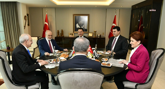 Millet İttifakı Liderleri, 18 Şubat’ta ‘Deprem’ Gündemiyle Toplanacak