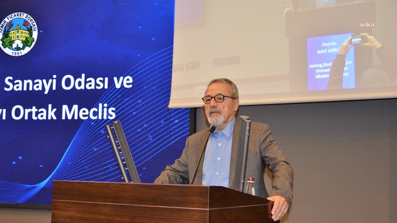 Naci Görür’den Hükümete: “Depremi Neden Gündeme Almıyorsunuz?