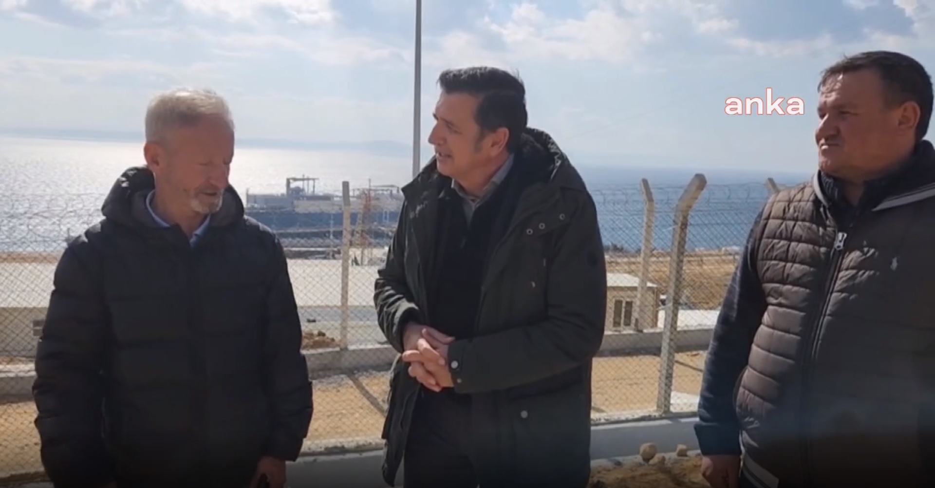 Okan Gaytancıoğlu’ndan Fsru Limanı’na Tepki: “Yapmayın Dedik, Dinletemedik. Her Şeye Rağmen Yaptılar”