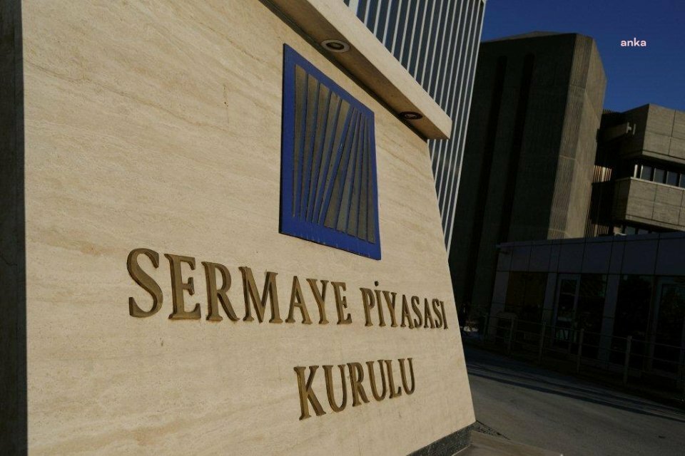 SPK Ortaklıklar Finansmanı Dairesi Başkanı görevden alındı