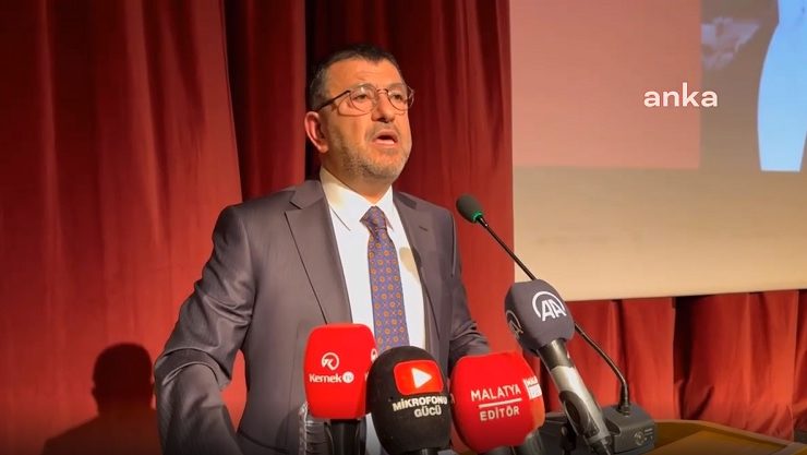 Veli Ağbaba: Millet İttifakı’nın, Karşısında Kim Olursa Olsun Kaybedecek.