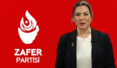 Zafer Partisi Genel Başkan Yardımcısı Sevda Özbek: “Utanması gerekenler yine utanmasalar da, biz onları görüyoruz! “