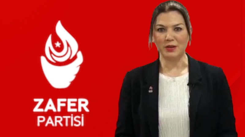 Zafer Partisi Genel Başkan Yardımcısı Sevda Özbek: “Utanması gerekenler yine utanmasalar da, biz onları görüyoruz! “