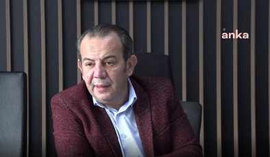 Bolu Belediye Başkanı Tanju Özcan: Millet, Devlete Güvenmiyor