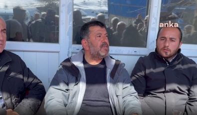 Veli Ağbaba: Herkes Çadır İsterken Kızılay Elindeki Çadırı Satıyor. Memleket Liyakatsizlik Yüzünden Enkaz Altında Kalıyor