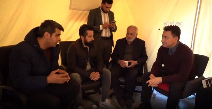 Ali Babacan’ın Adıyaman’da Görüştüğü Mimarlar Odası Temsilcisi Dost: “Bir Daireyi, 716 Bin Liraya Mâl Edip, 1 Milyon 558 Bin Liraya Halka Satacaklar”