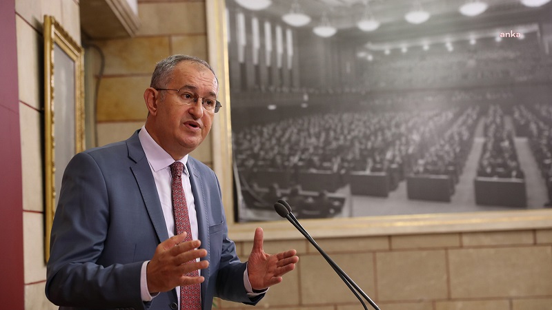 Atilla Sertel, “Kızılay’ın Başındaki Kerem Kınık’ı İstifaya Ve Kızılay Kuruluşunu Şeffaflığa Davet Ediyorum.