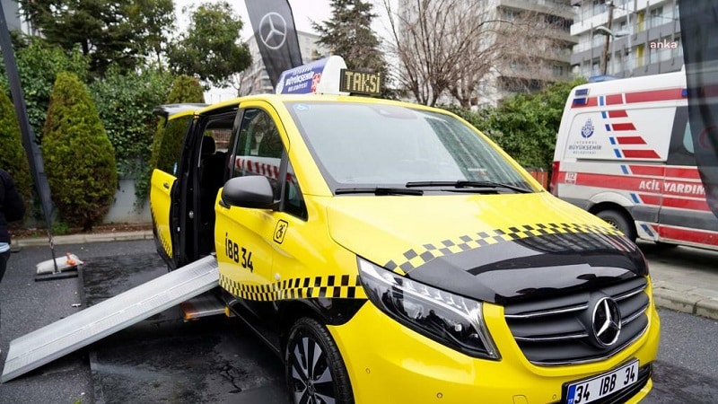 Bin 803 Minibüs ve 322 Dolmuşun Taksiye Dönüşümü İçin Kura Çekimi Yapıldı