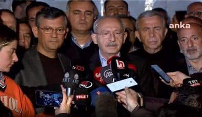 Cumhurbaşkanı Adayı Kemal Kılıçdaroğlu: “Günübirlik Kararlarla Devlet Yönetilmez.