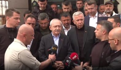 Cumhurbaşkanı Adayı Kemal Kılıçdaroğlu’ndan Seçim Kararına İlişkin İlk Açıklama