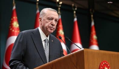 Cumhurbaşkanı Erdoğan Seçim İçin 14 Mayıs’ı İşaret Etti: Süreci Başlatıyoruz