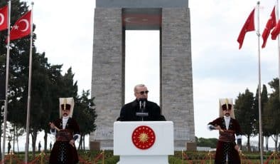 Erdoğan: “Türkiye, Devleti ve Milleti ile Küllerinden Yeniden Doğacak Kapasiteye Sahiptir.