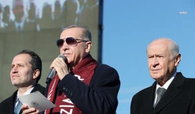 Erdoğan’dan Adaylık İtirazlarına Tepki: ‘Ne Oldu? YSK Suratlarına Vurdu’