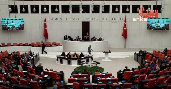 İyi Parti’nin Yabancılara Konut ve Toprak Satışının Sakıncalarının Araştırılması Önerisi, AKP ve MHP Milletvekillerinin Oylarıyla Reddedildi