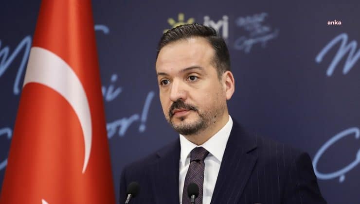 İyi Parti Sözcüsü Kürşat Zorlu’dan, Yavuz Ağıralioğlu Açıklaması
