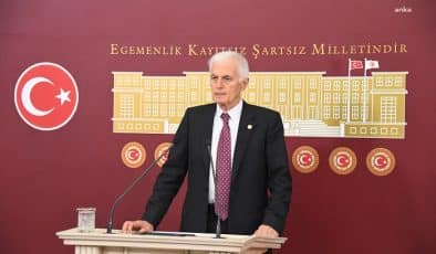 İyi Partili Kabukcuoğlu: “Her Şeye Rant Gözüyle Bakan Ak Parti Hükümeti Sağlık Sektörünü de Ranta Kurban Etmiştir”