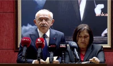 Kılıçdaroğlu, KKTC Dönüşü Konuştu: “Çocukların Katilleri Belli… Cumhurbaşkanı Olarak Hesabını Soracağım”