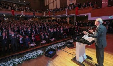 Kemal Kılıçdaroğlu: Öyle bir düzen kuralım ki kim iktidara gelirse gelsin bu tür krizlerle karşılaşmayalım