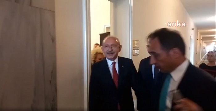Kemal Kılıçdaroğlu’ndan Akşener açıklamaları sonrasında ilk video geldi.