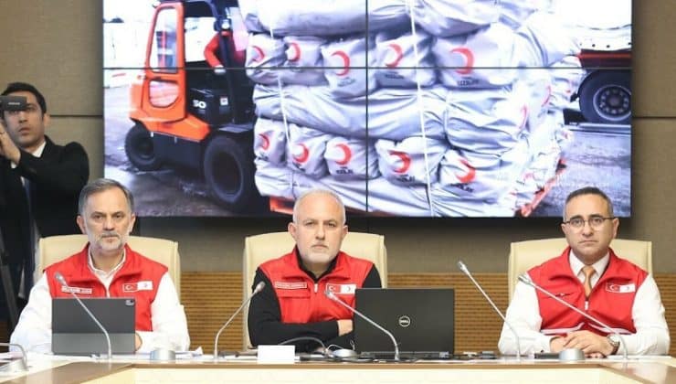 Kızılay Başkanı Kerem Kınık’tan Çadır Satışı Ve İstifa Açıklaması