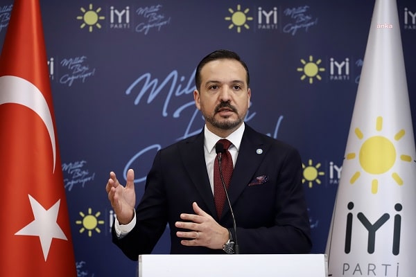 Kürşad Zorlu: “Millet İttifakı’nın Her Bir Paydaşı Bu Sandıklarda Yer Alacağız ve Sizlerin İradesine Sahip Çıkacağız”