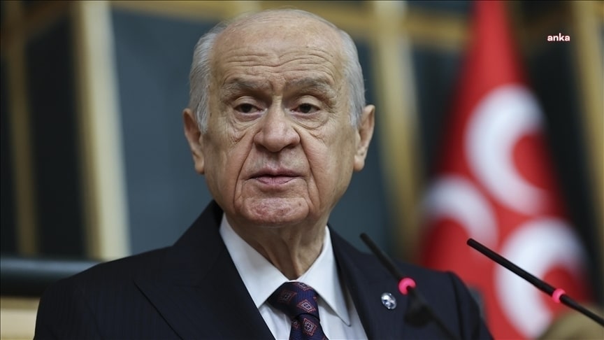 MHP Lideri Devlet Bahçeli’den Hüdapar Açıklaması…