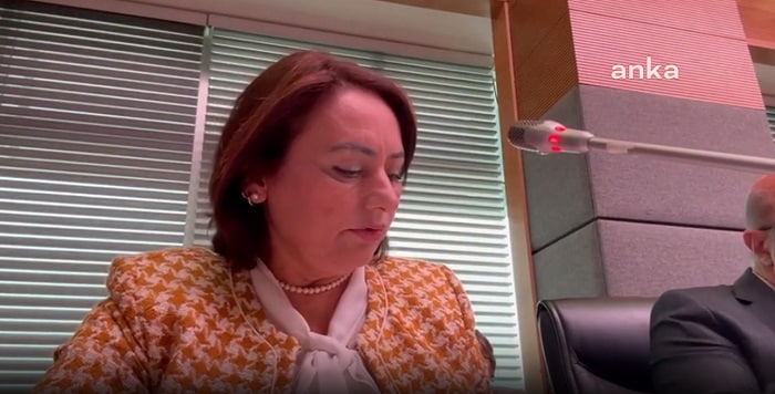 Müzeyyen Şevkin: “Şanlıurfa ve Adıyaman Sel Afetlerinin Nedeni Dere Yataklarına Dökülen Enkazlar Mı?”