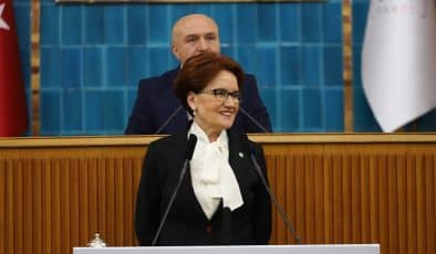 Meral Akşener: Türkiye’nin 13’üncü Cumhurbaşkanı Sayın Kemal Kılıçdaroğlu Olacak