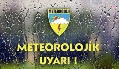 Meteoroloji Uyardı: ‘Deprem Bölgesindeki Kuvvetli Yağışlara Dikkat’