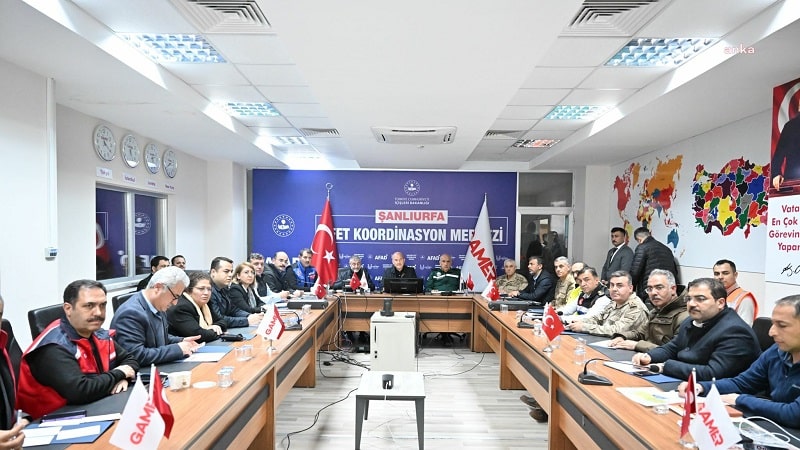 Süleyman Soylu’dan Sel Felaketine İlişkin Son Dakika Açıklaması