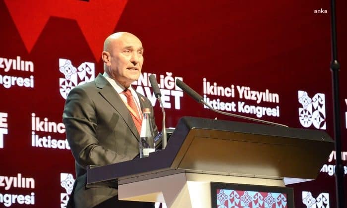 Tunç Soyer: “Geleceğin Türkiye’si demokratik, adil, müreffeh ve özgür bir Türkiye olacak”