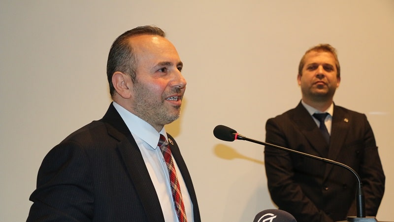 Yalova Belediye Başkanlığı’na Mustafa Tutuk Seçildi