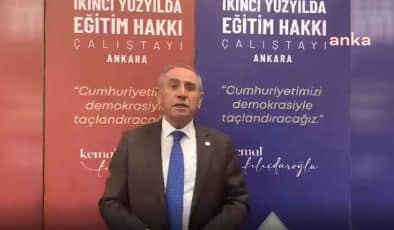 CHP’li Yıldırım Kaya’dan YÖK Başkanı’na Çağrı: “Seçim Döneminde Üniversite Öğrencilerini Evlere Kapatarak AKP’nin Payandası Olmayın”