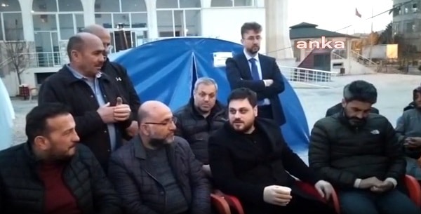 Hüseyin Baş: “Kızılay’ın 140 Bine Sattığı Çadırı Biz 32 Bine Aldık”