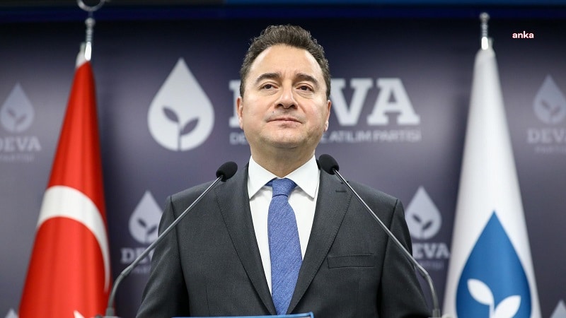 Ali Babacan: Yüksek Enflasyon, İnsan Onuruna Aykırıdır. Son 41 Gün, Önceliğimiz Enflasyonla Mücadele Olacak